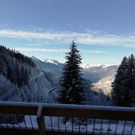 Résidence Versant Sud - 4 Personnes à Arc 1600 Dans Résidence Proche Des Pistes Et Des Commerces Mae-1824 Les Arcs (Savoie)